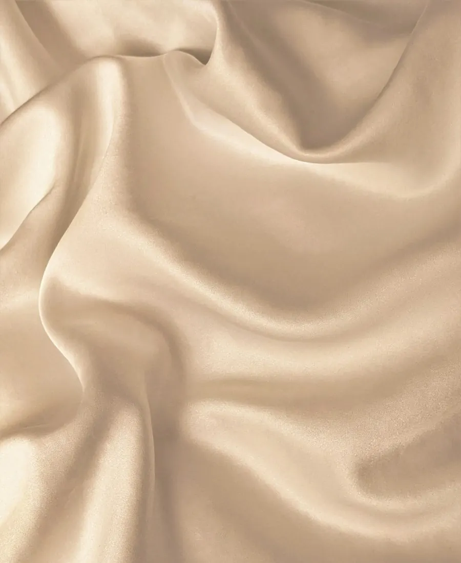 Satin, Champagne